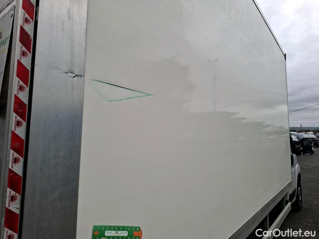  Fiat  Ducato FIAT  SC  2014  2P  Châssis cabine H3Power 140 Maxi HD 35 L Busi #1