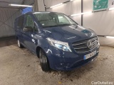  Mercedes  Vito MERCEDES-BENZ  Mixto Long / 2020 / 4P / Fourgon tôlé 116 CDI Long Select #4