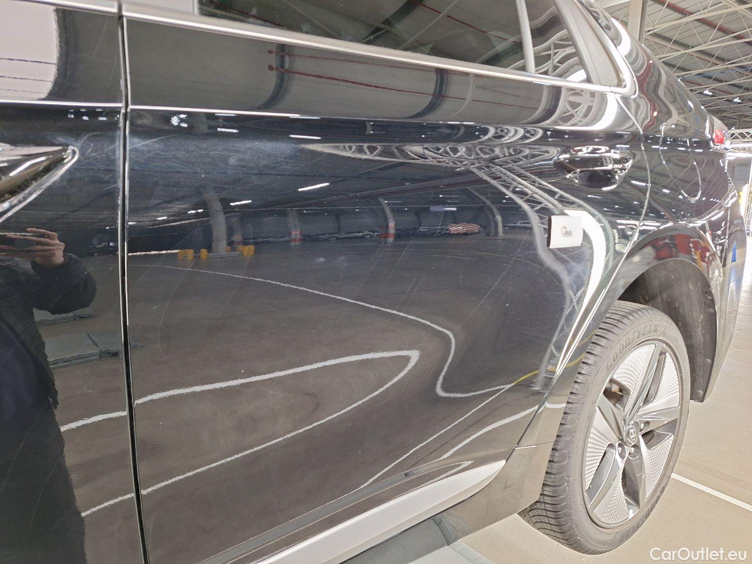  Hyundai   Ioniq Hyundai, FL'19, Hyundai 1.6 GDi ISG DCT Hybride Feel 5d #34