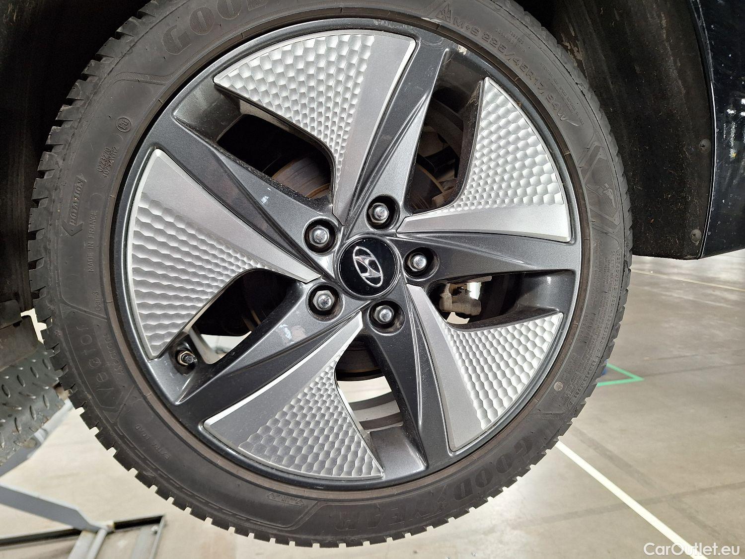  Hyundai   Ioniq Hyundai, FL'19, Hyundai 1.6 GDi ISG DCT Hybride Feel 5d #5