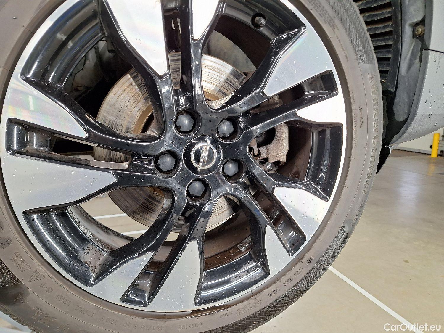  Opel   Grandland X Opel, '17, Opel 1.5 Turbo ECOTEC D S/S AT8 Innova #1