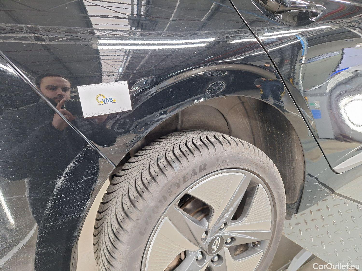  Hyundai   Ioniq Hyundai, FL'19, Hyundai 1.6 GDi ISG DCT Hybride Feel 5d #30