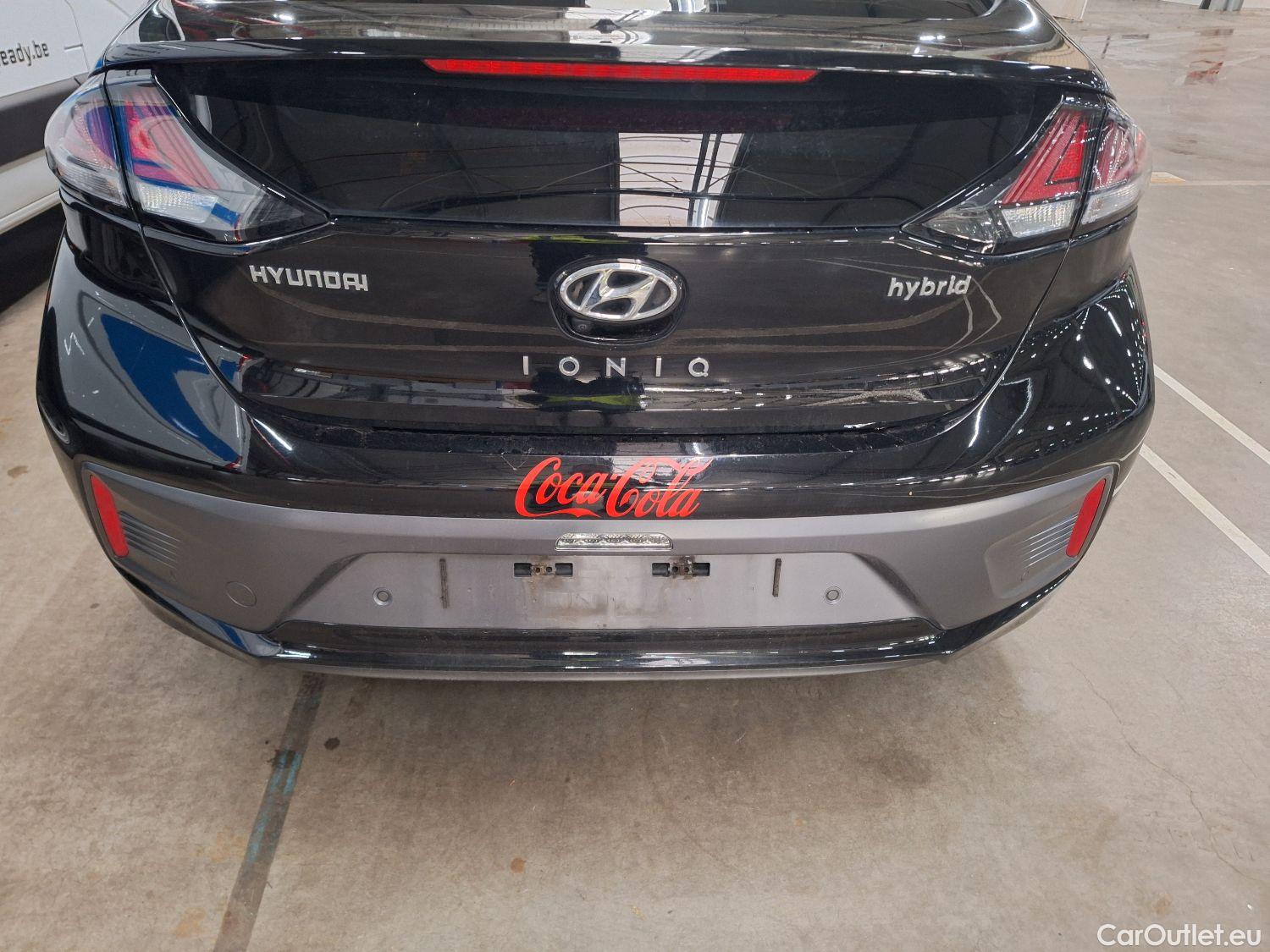  Hyundai   Ioniq Hyundai, FL'19, Hyundai 1.6 GDi ISG DCT Hybride Feel 5d #71