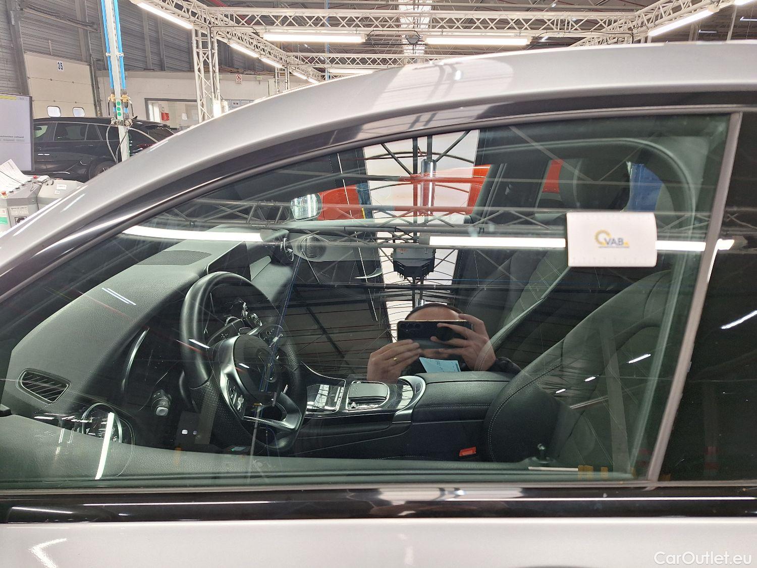  Mercedes  G-Klasee Mercedes, GLC Coupé FL'19 PHEV, Mercedes-Benz GLC Coupé GLC 300 de 4MATIC 5d #45