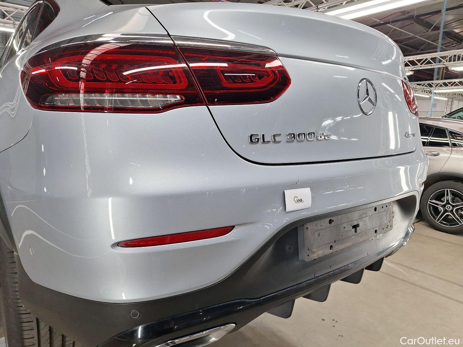  Mercedes  G-Klasee Mercedes, GLC Coupé FL'19 PHEV, Mercedes-Benz GLC Coupé GLC 300 de 4MATIC 5d #22