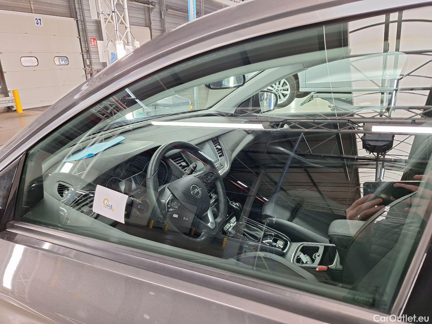  Opel   Grandland X Opel, '17, Opel 1.5 Turbo ECOTEC D S/S AT8 Innova #43