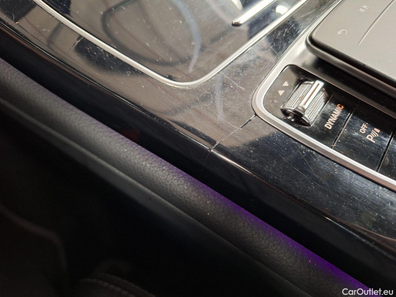  Mercedes  G-Klasee Mercedes, GLC Coupé FL'19 PHEV, Mercedes-Benz GLC Coupé GLC 300 de 4MATIC 5d #58