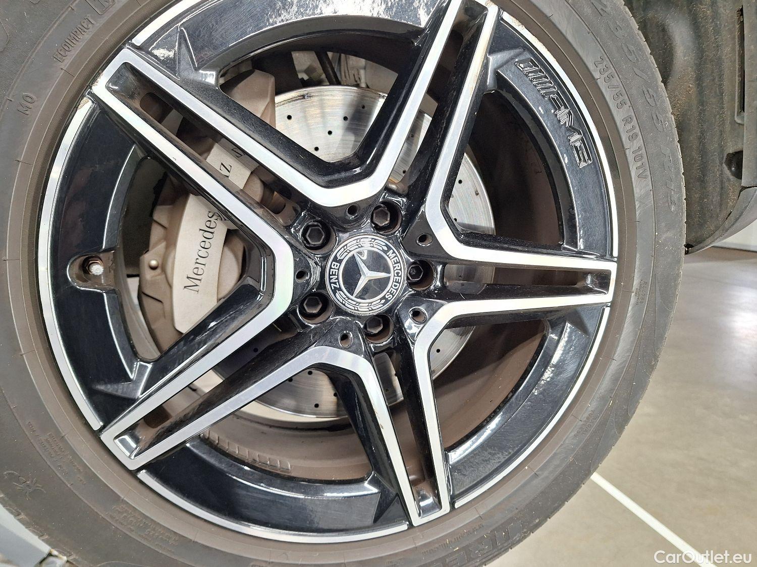  Mercedes  G-Klasee Mercedes, GLC Coupé FL'19 PHEV, Mercedes-Benz GLC Coupé GLC 300 de 4MATIC 5d #1