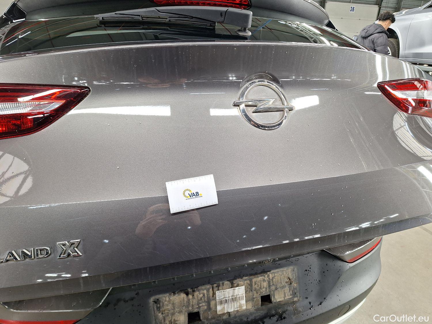  Opel   Grandland X Opel, '17, Opel 1.5 Turbo ECOTEC D S/S AT8 Innova #39