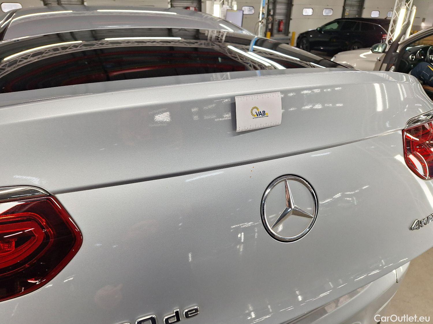  Mercedes  G-Klasee Mercedes, GLC Coupé FL'19 PHEV, Mercedes-Benz GLC Coupé GLC 300 de 4MATIC 5d #30