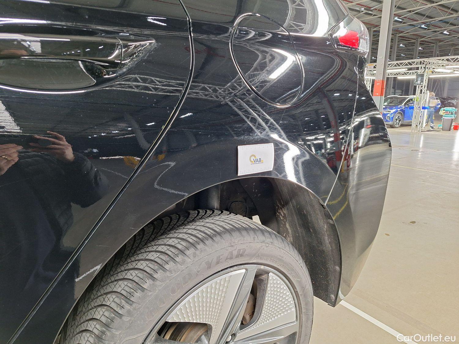  Hyundai   Ioniq Hyundai, FL'19, Hyundai 1.6 GDi ISG DCT Hybride Feel 5d #32