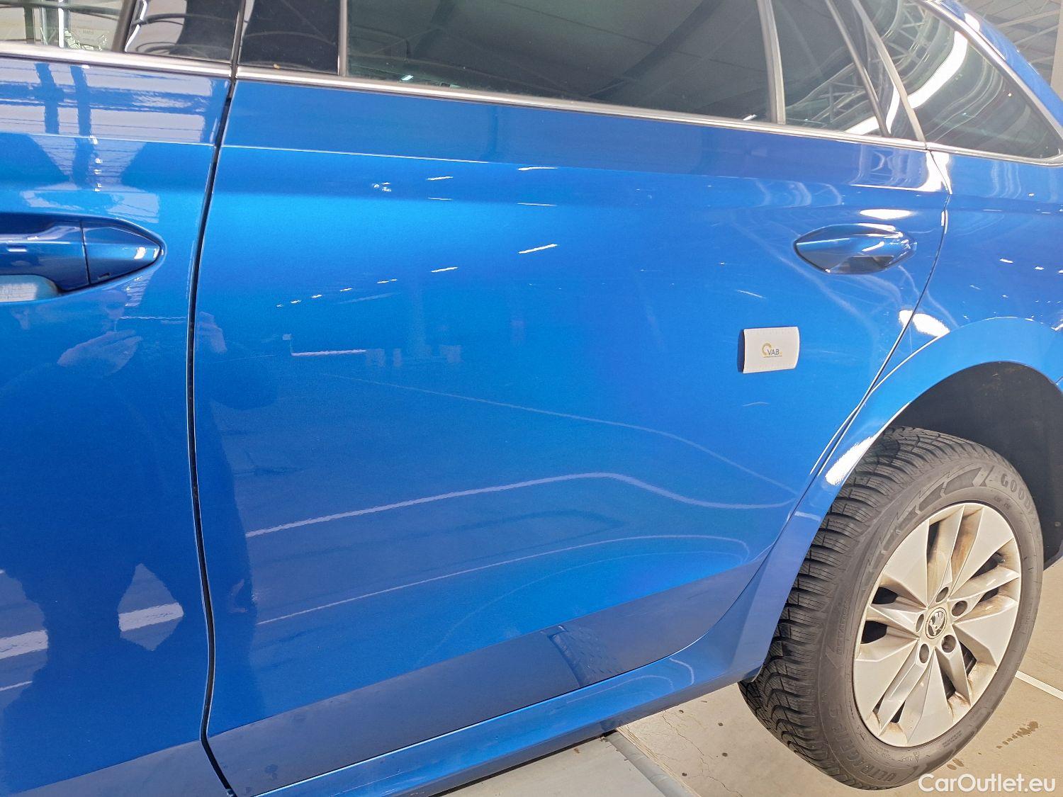  Skoda  Octavia Skoda,  Combi '20, Skoda  Combi 1.5 TSI 110kW Ambition 5d #30