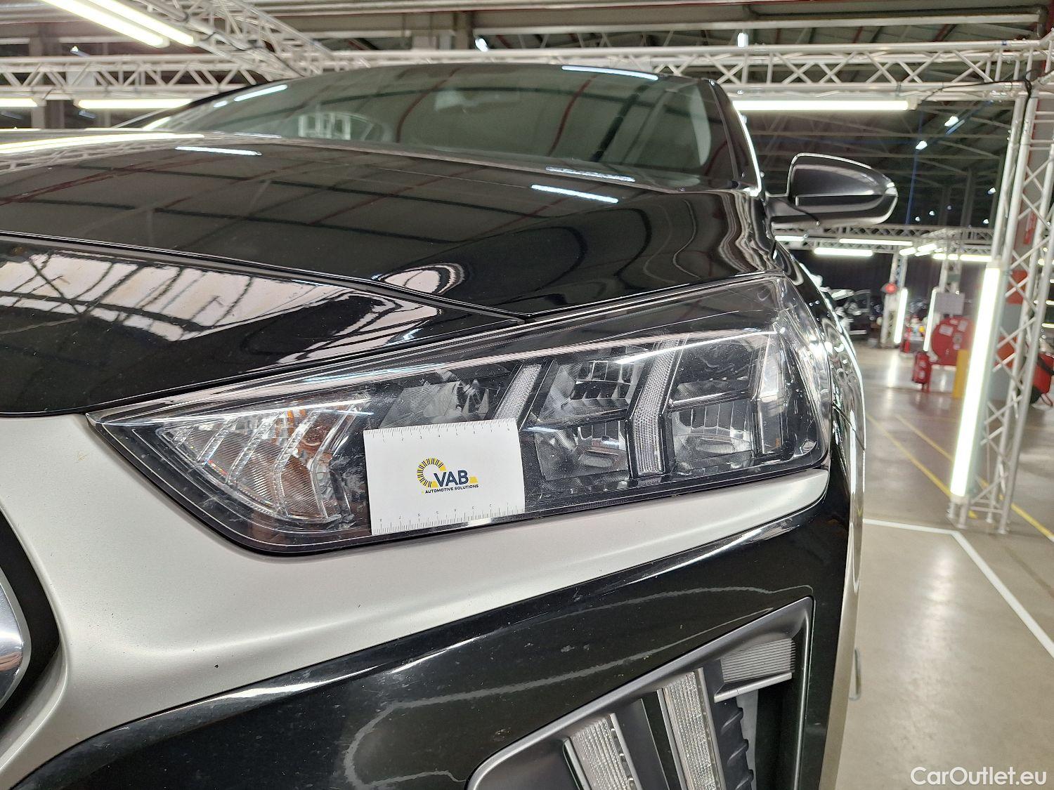  Hyundai   Ioniq Hyundai, FL'19, Hyundai 1.6 GDi ISG DCT Hybride Feel 5d #9