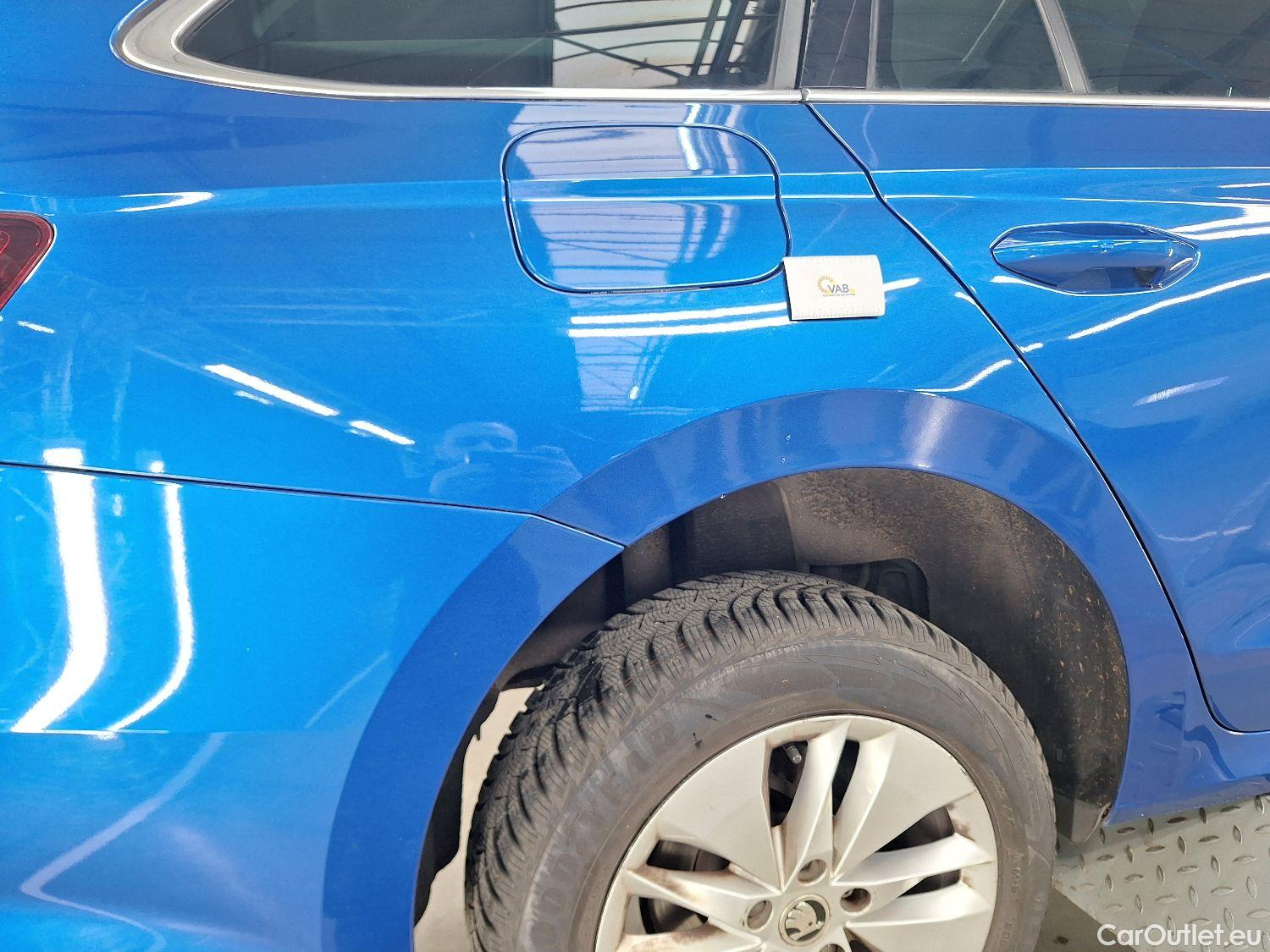  Skoda  Octavia Skoda,  Combi '20, Skoda  Combi 1.5 TSI 110kW Ambition 5d #14