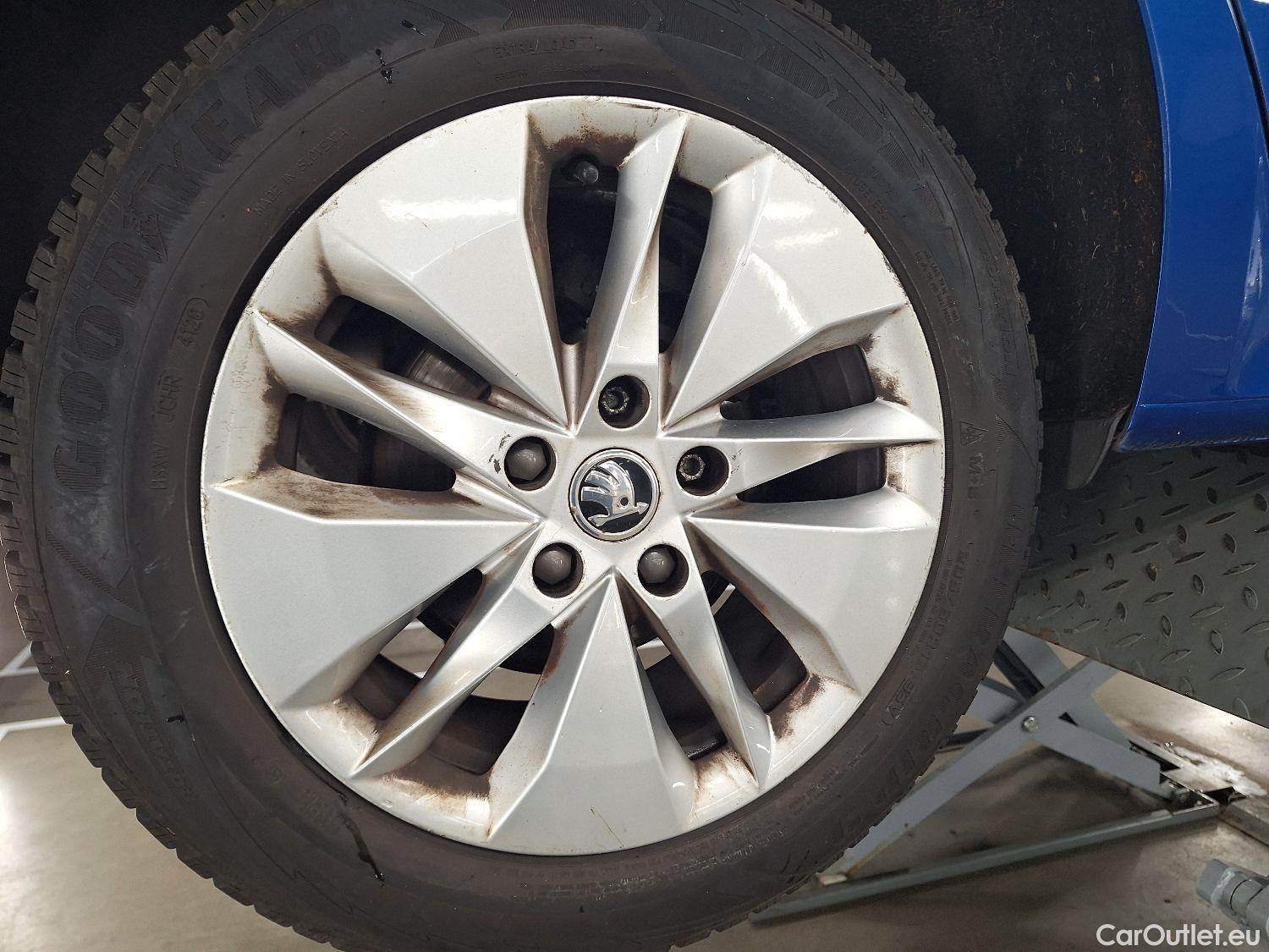  Skoda  Octavia Skoda,  Combi '20, Skoda  Combi 1.5 TSI 110kW Ambition 5d #1