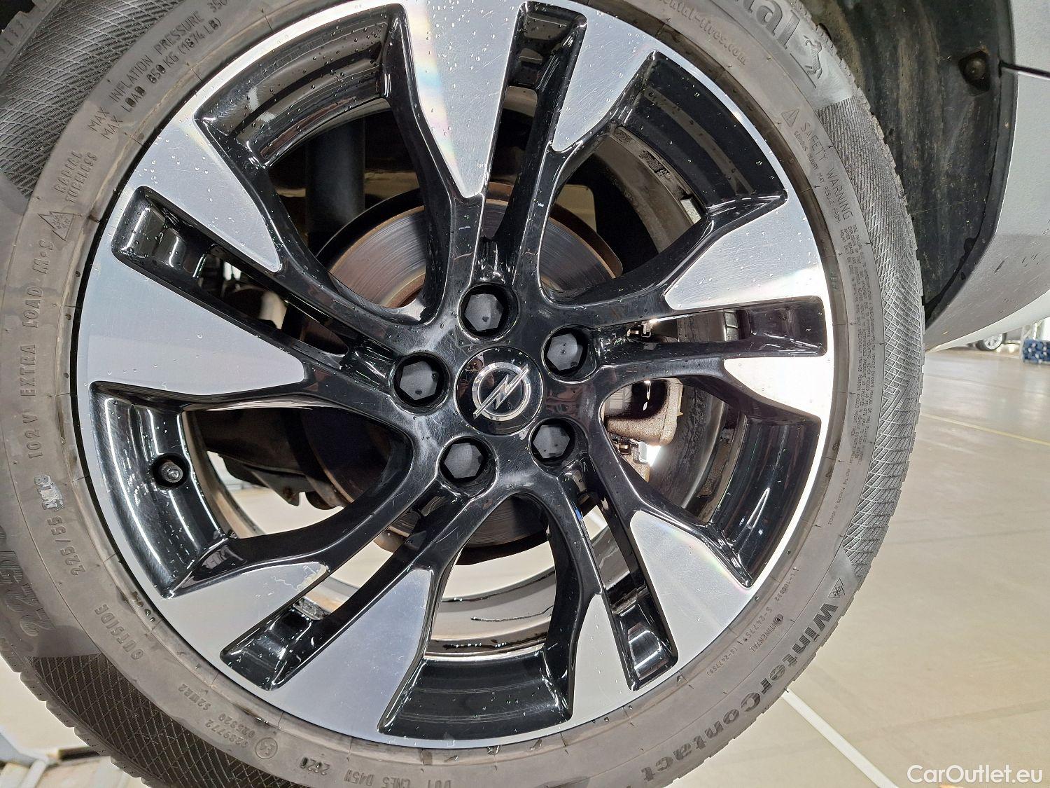  Opel   Grandland X Opel, '17, Opel 1.5 Turbo ECOTEC D S/S AT8 Innova #9