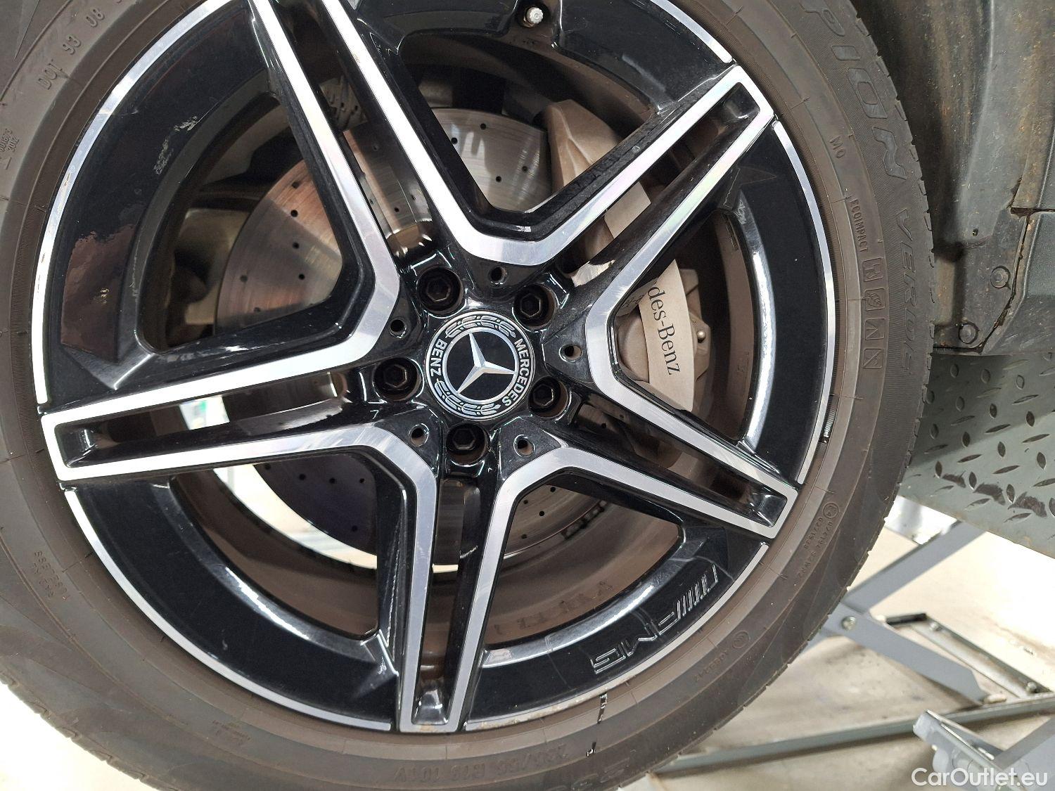  Mercedes  G-Klasee Mercedes, GLC Coupé FL'19 PHEV, Mercedes-Benz GLC Coupé GLC 300 de 4MATIC 5d #11