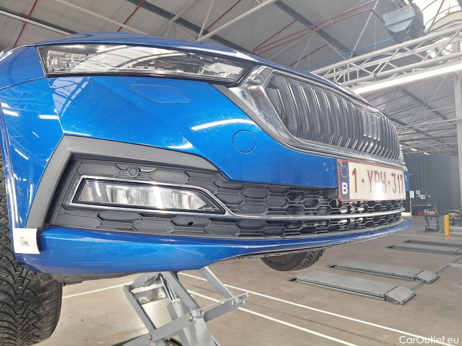  Skoda  Octavia Skoda,  Combi '20, Skoda  Combi 1.5 TSI 110kW Ambition 5d #6