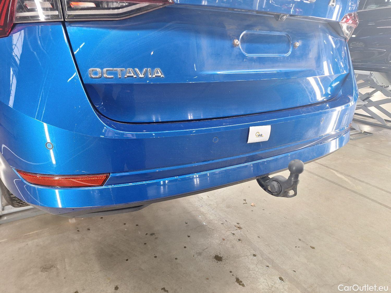  Skoda  Octavia Skoda,  Combi '20, Skoda  Combi 1.5 TSI 110kW Ambition 5d #22