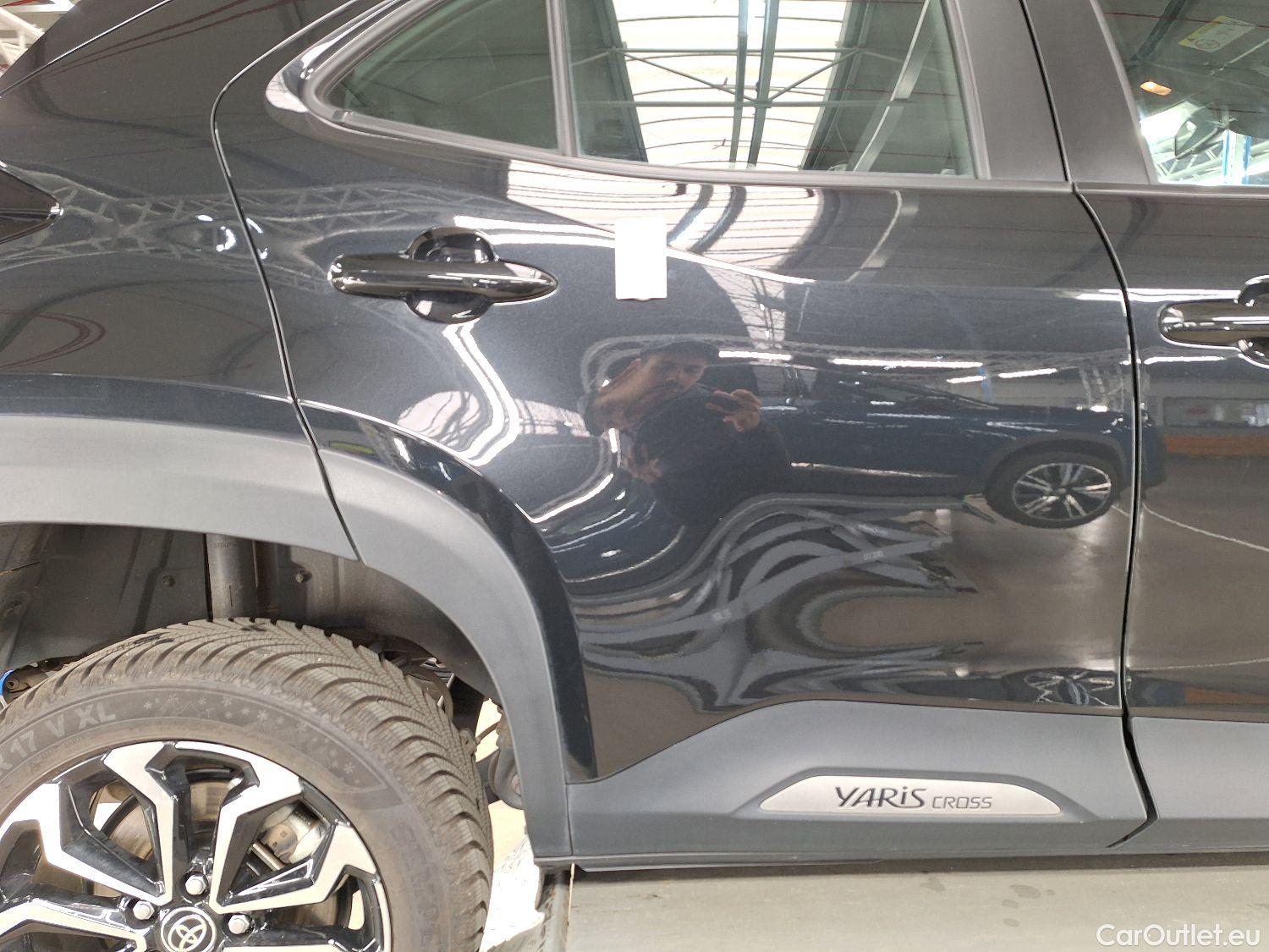  Toyota  Yaris Cross Toyota,  '21, Toyota  1.5 VVT-ie Hybrid Dynamic Plus  #3