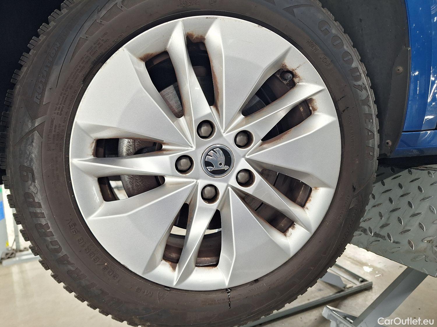  Skoda  Octavia Skoda,  Combi '20, Skoda  Combi 1.5 TSI 110kW Ambition 5d #3