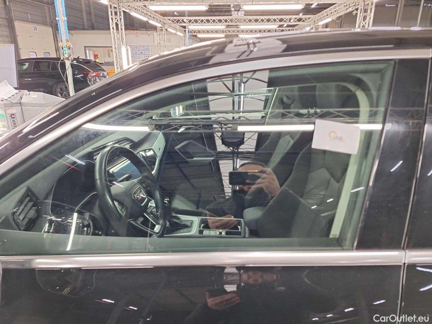  Audi  Q3 Audi,  SB '19, Audi  Sportback 35 TDI S tronic Business Edition #34