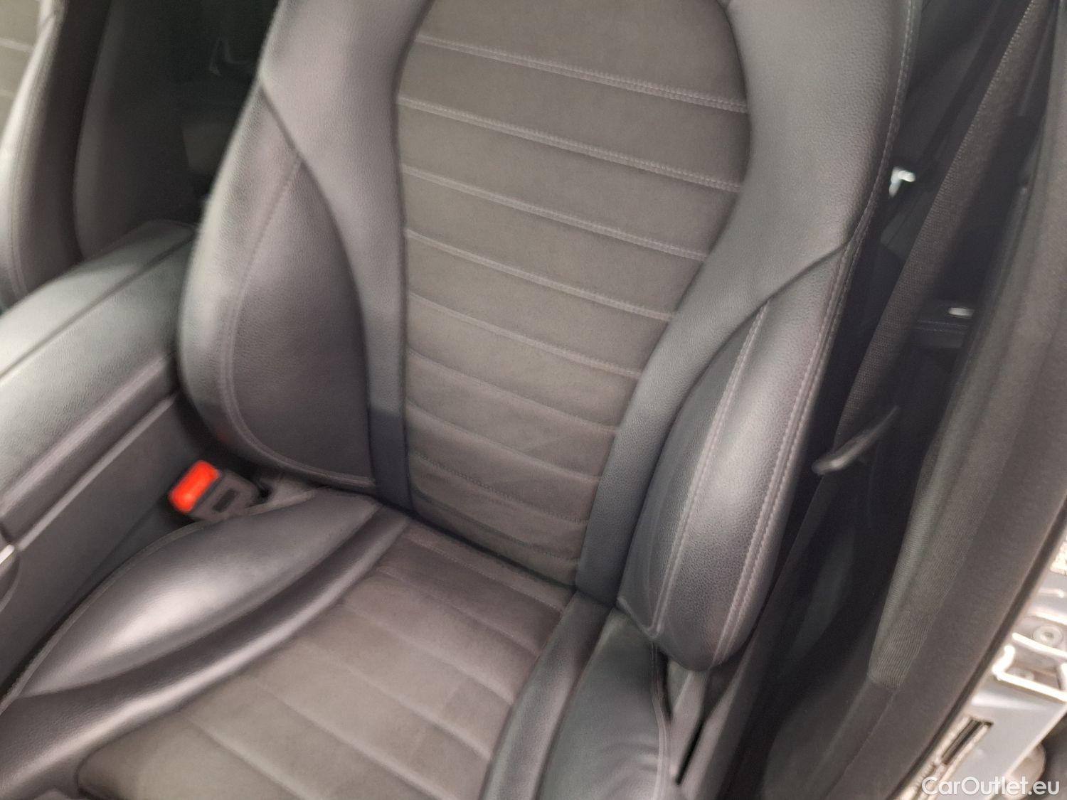  Mercedes  G-Klasee Mercedes, GLC Coupé FL'19 PHEV, Mercedes-Benz GLC Coupé GLC 300 de 4MATIC 5d #38