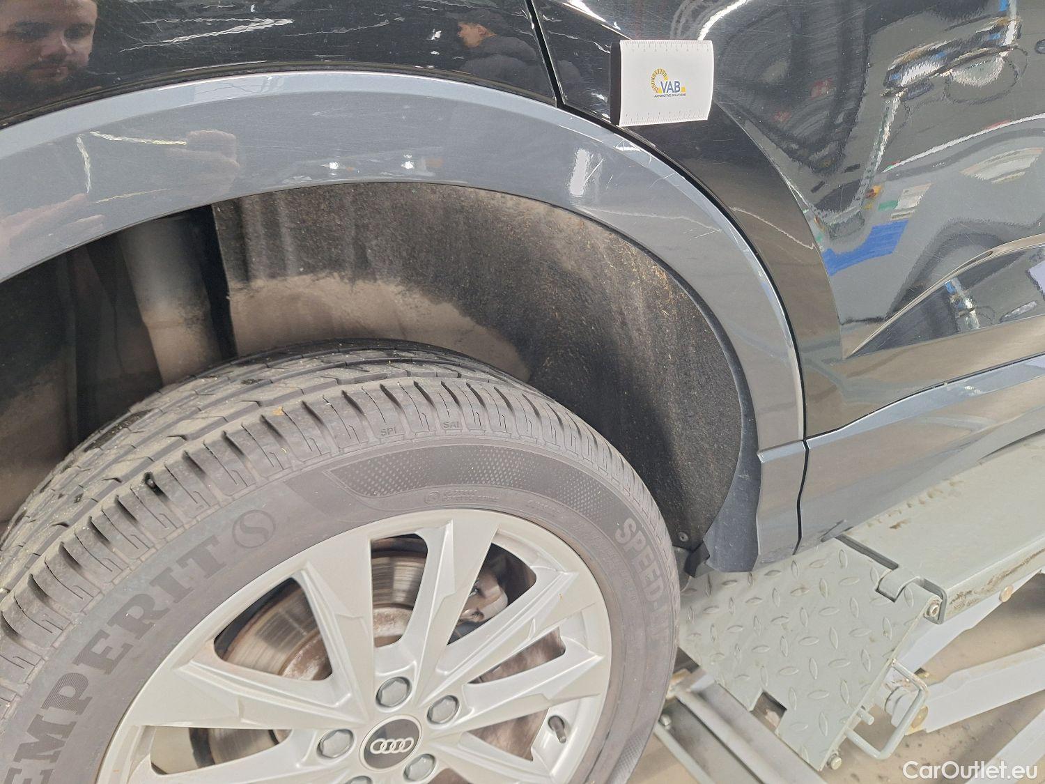  Audi  Q3 Audi,  SB '19, Audi  Sportback 35 TDI S tronic Business Edition #13