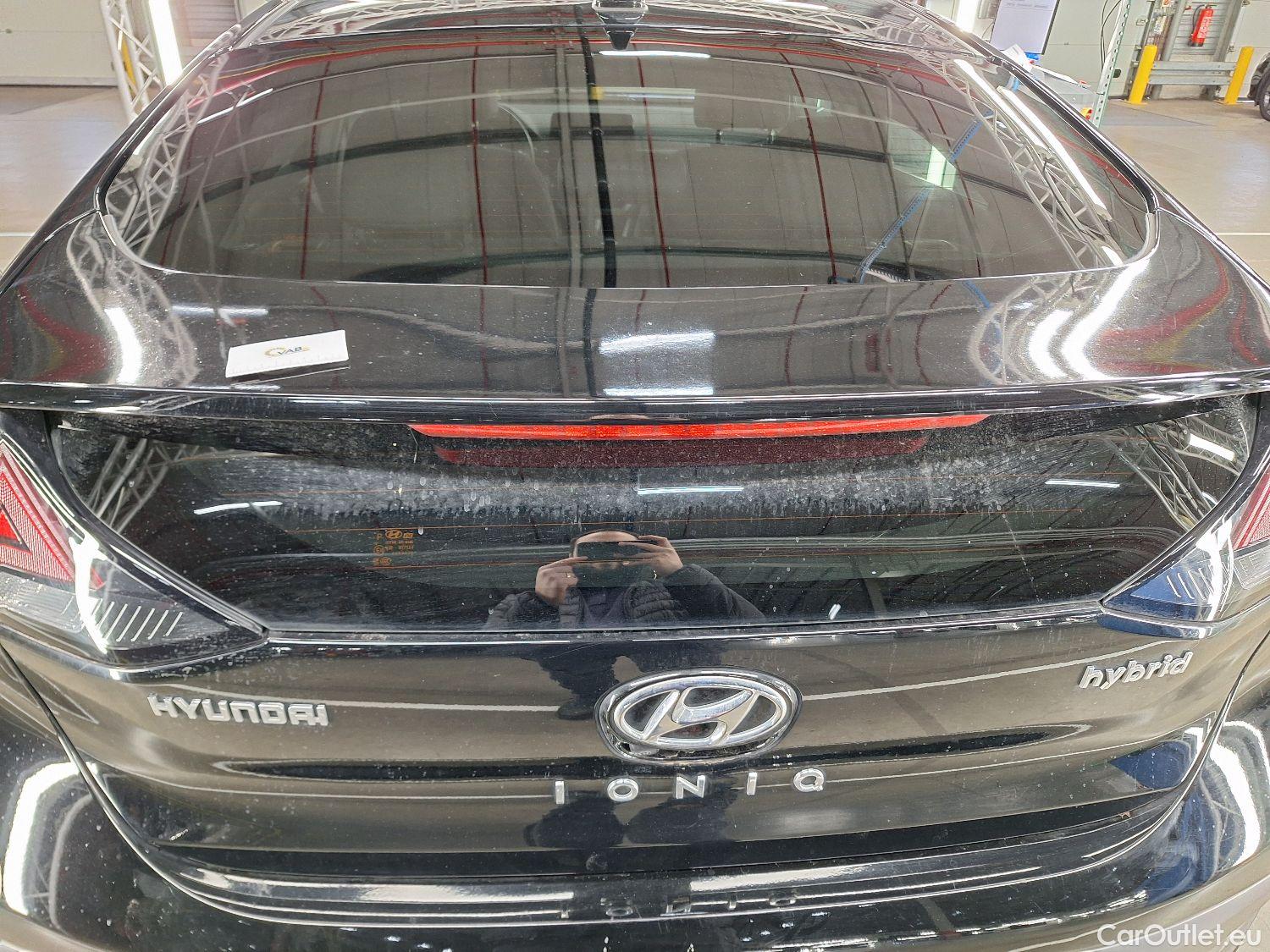  Hyundai   Ioniq Hyundai, FL'19, Hyundai 1.6 GDi ISG DCT Hybride Feel 5d #53