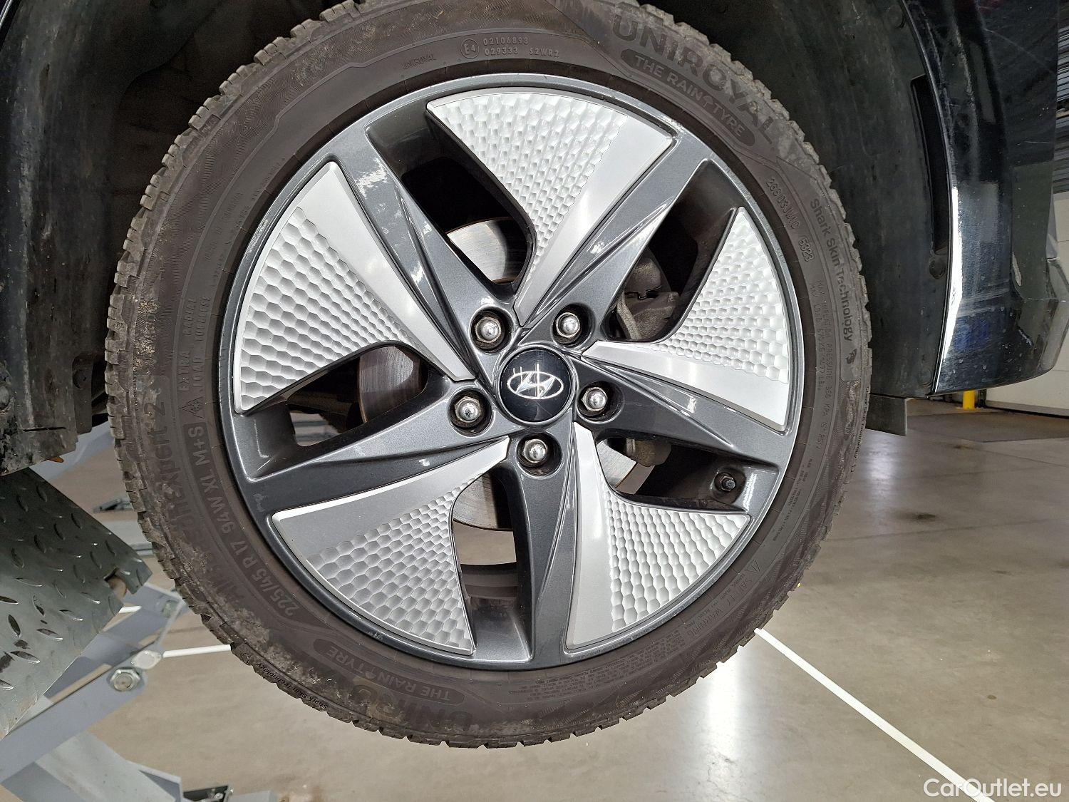  Hyundai   Ioniq Hyundai, FL'19, Hyundai 1.6 GDi ISG DCT Hybride Feel 5d #1