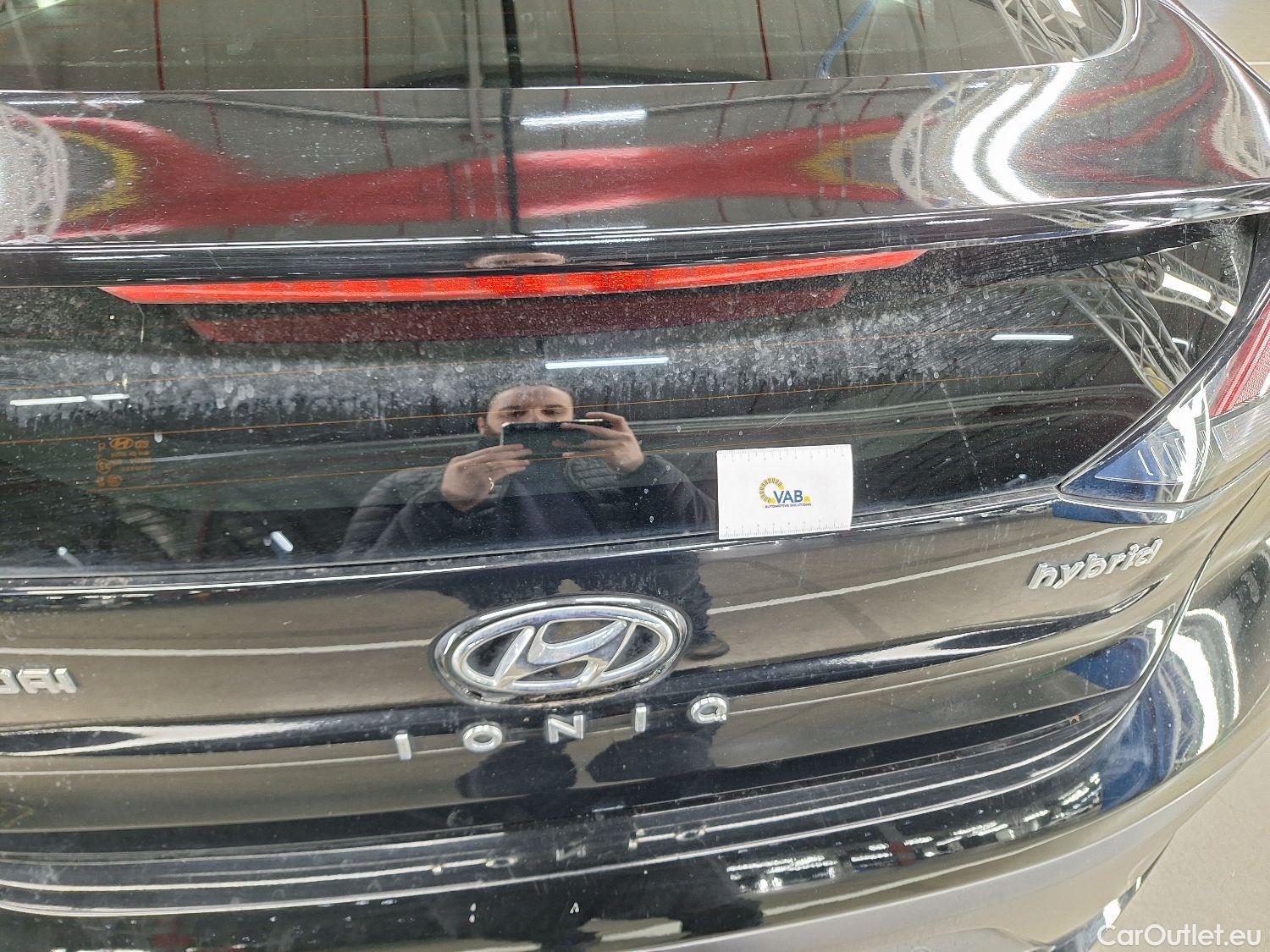  Hyundai   Ioniq Hyundai, FL'19, Hyundai 1.6 GDi ISG DCT Hybride Feel 5d #56