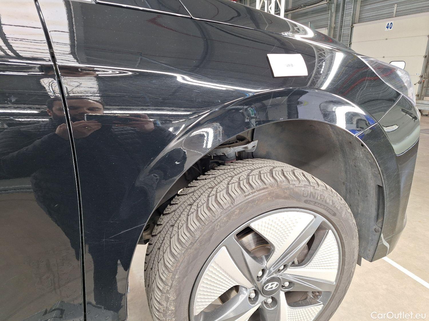  Hyundai   Ioniq Hyundai, FL'19, Hyundai 1.6 GDi ISG DCT Hybride Feel 5d #18