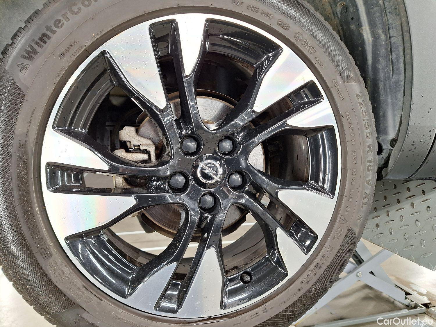  Opel   Grandland X Opel, '17, Opel 1.5 Turbo ECOTEC D S/S AT8 Innova #5