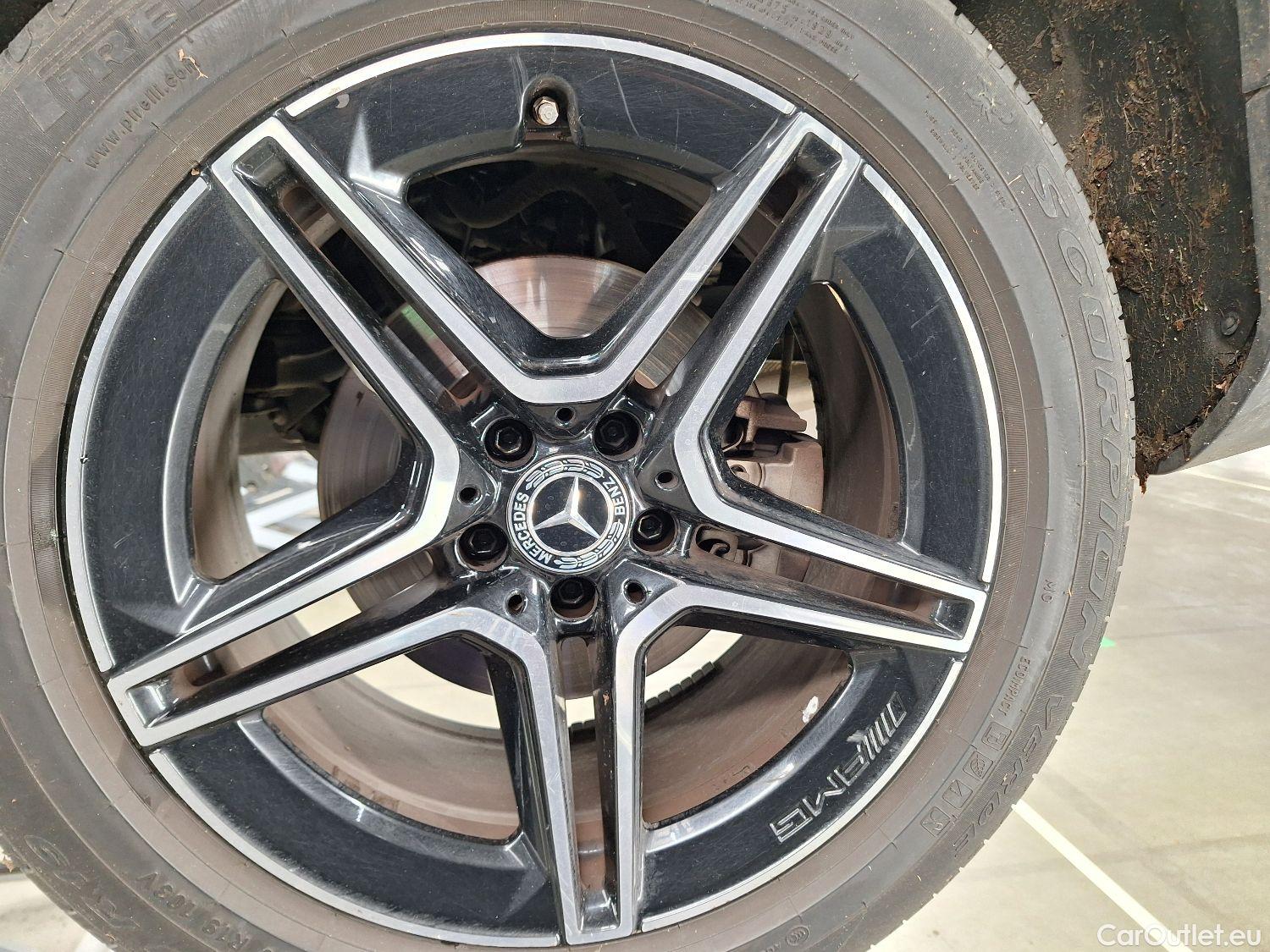  Mercedes  G-Klasee Mercedes, GLC Coupé FL'19 PHEV, Mercedes-Benz GLC Coupé GLC 300 de 4MATIC 5d #7