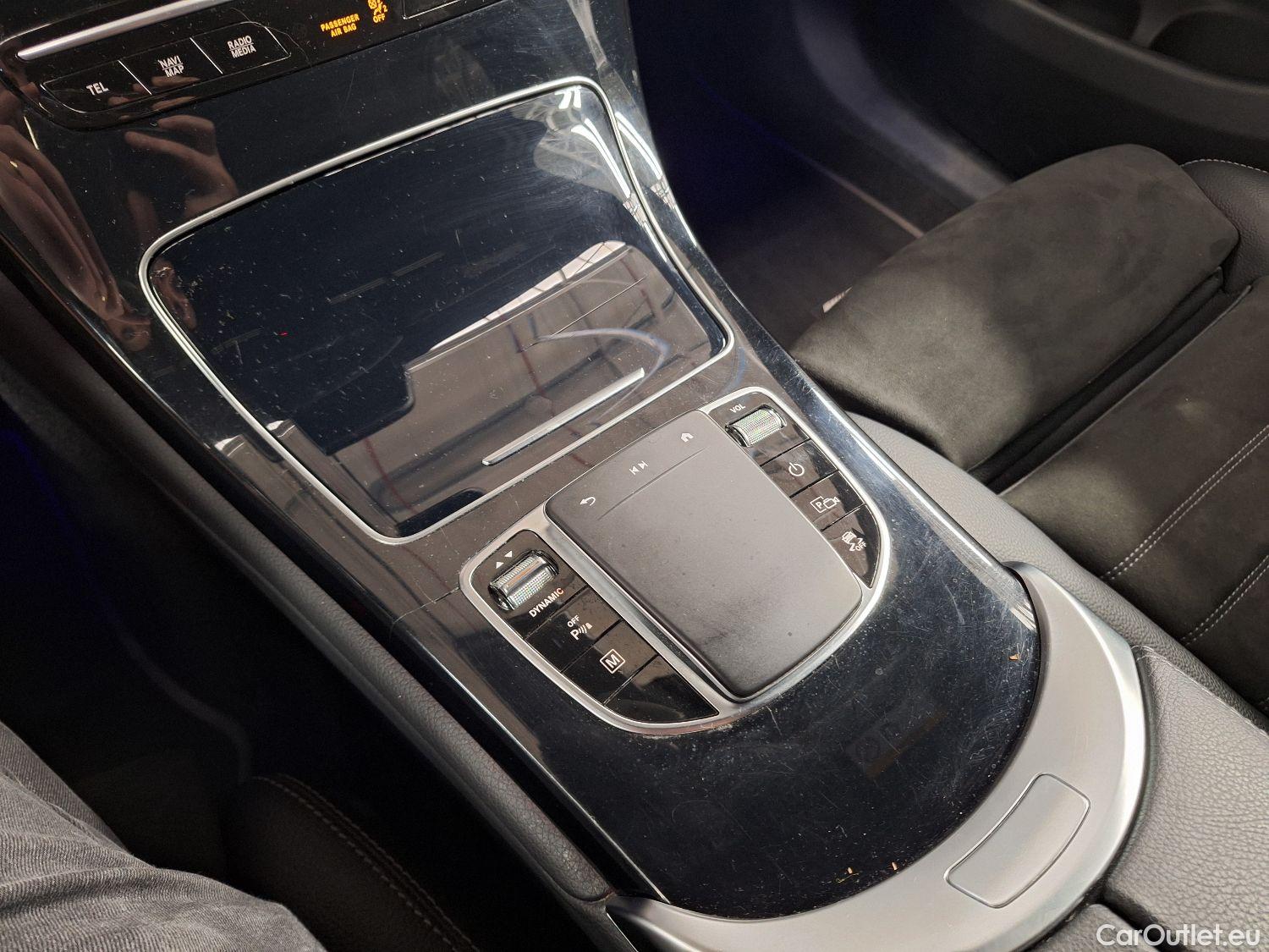  Mercedes  G-Klasee Mercedes, GLC Coupé FL'19 PHEV, Mercedes-Benz GLC Coupé GLC 300 de 4MATIC 5d #57