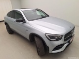  Mercedes  G-Klasee Mercedes, GLC Coupé FL'19 PHEV, Mercedes-Benz GLC Coupé GLC 300 de 4MATIC 5d #9