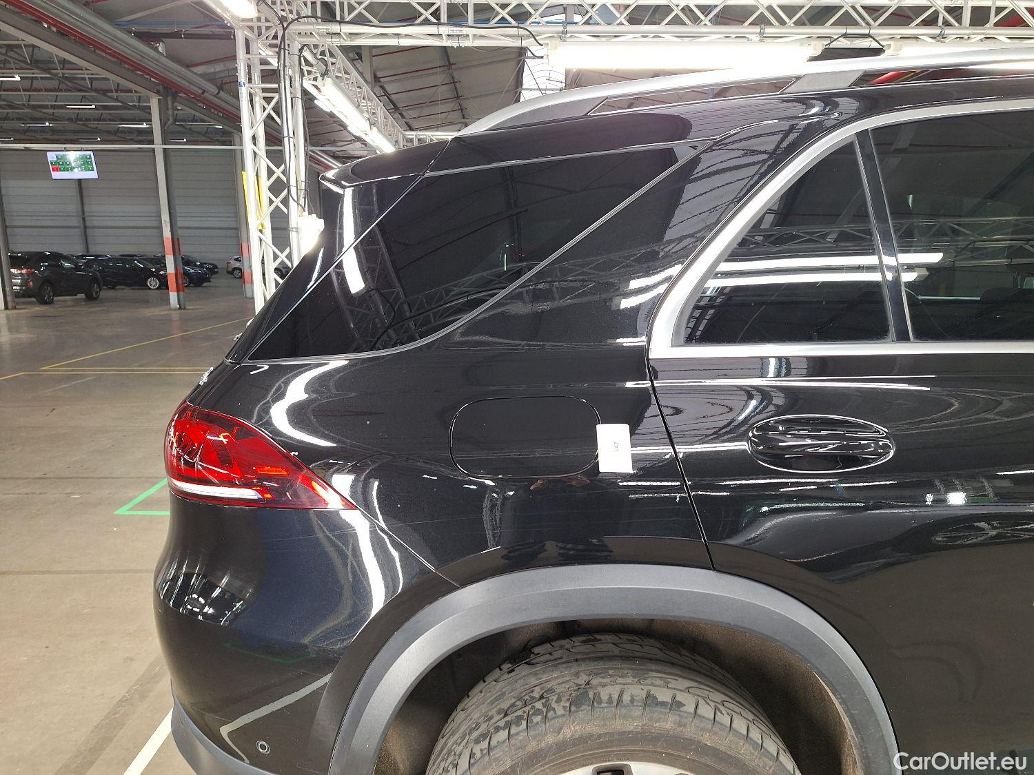  Mercedes  G-Klasee Mercedes, GLE '18 PHEV, Mercedes-Benz GLE GLE 350 de 4MATIC Business Solut #19