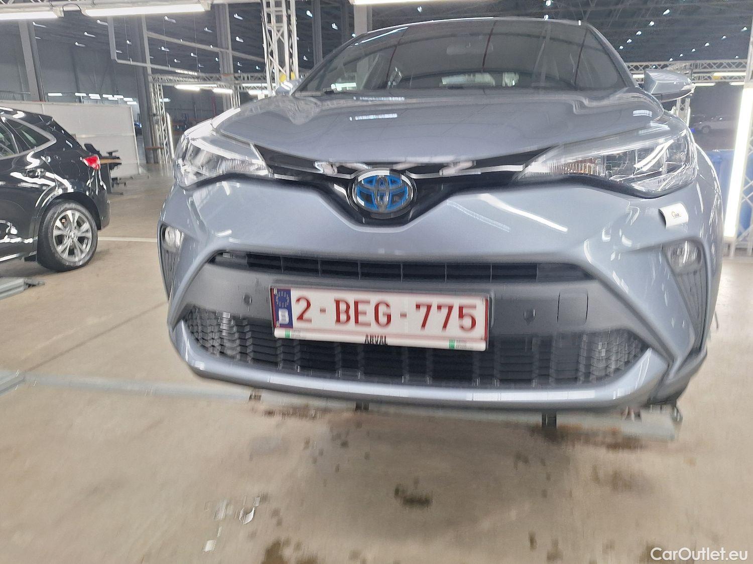  Toyota  C-HR Toyota,  '16, Toyota  1.8 VVT i-Hybrid C-Enter E-CVT 5d #16
