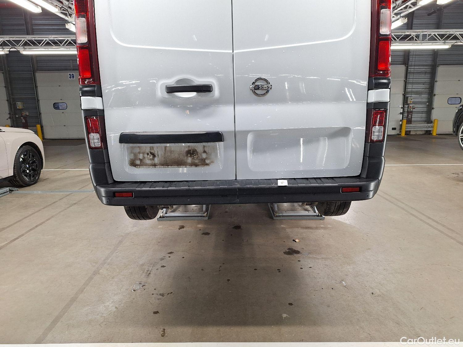  Nissan  NV300 Nissan, _NV 300 '16, Nissan  L2H1 2.0 dCi 120 Acenta 2.9T 4d #10