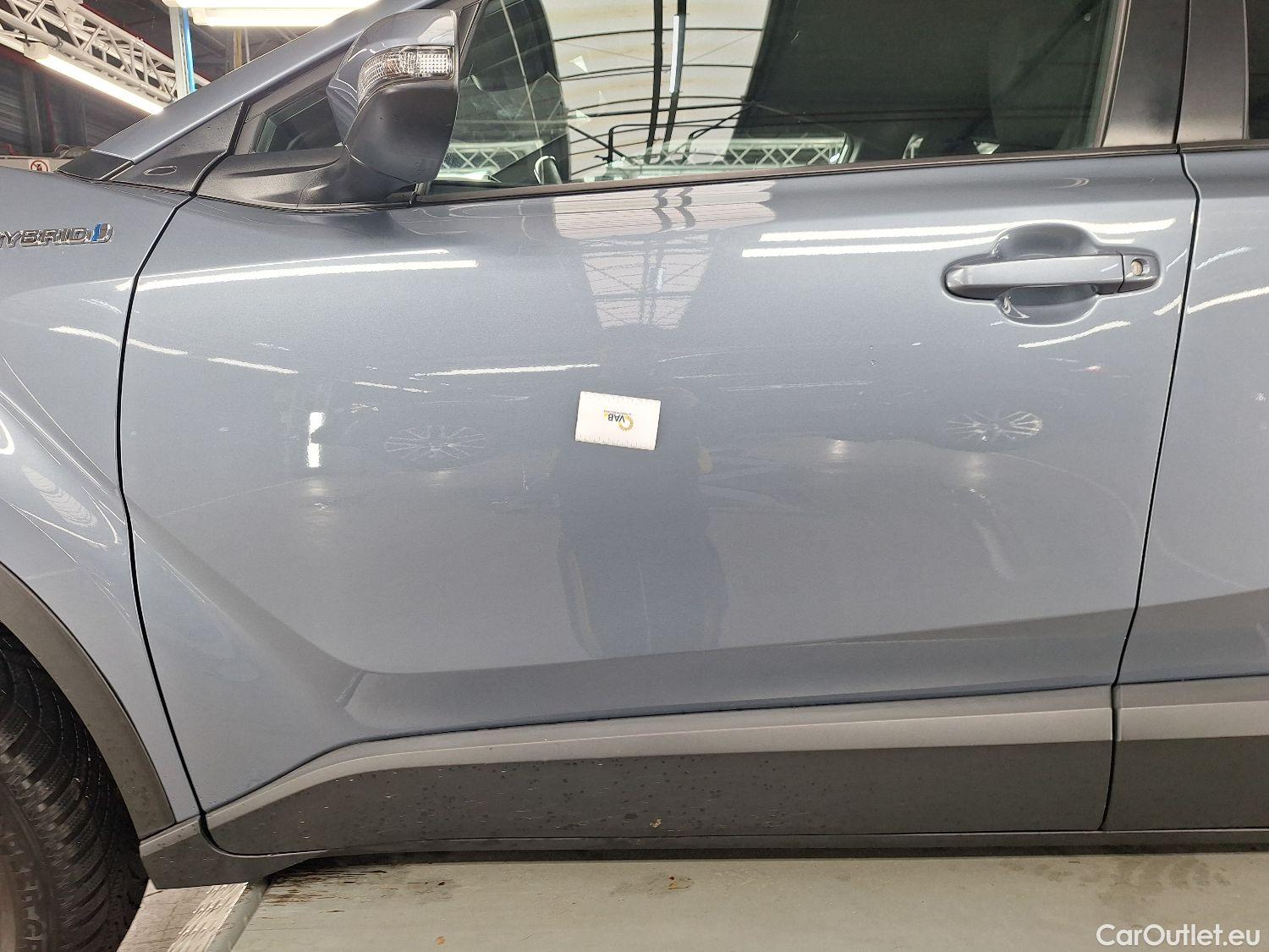  Toyota  C-HR Toyota,  '16, Toyota  1.8 VVT i-Hybrid C-Enter E-CVT 5d #11