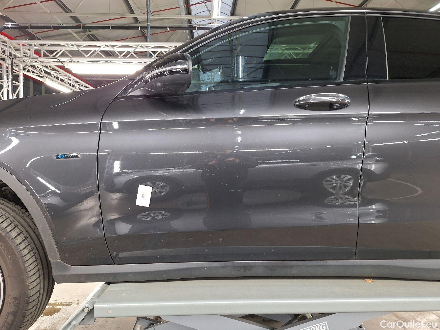  Mercedes  G-Klasee Mercedes, GLC Coupé FL'19, Mercedes-Benz GLC Coupé GLC 300 e 4MATIC Business  #17