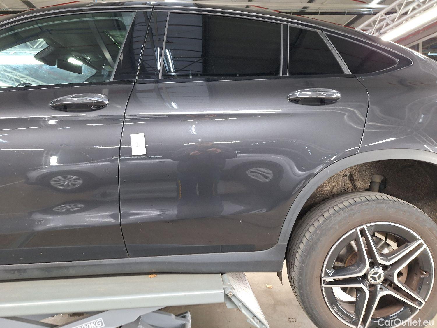  Mercedes  G-Klasee Mercedes, GLC Coupé FL'19, Mercedes-Benz GLC Coupé GLC 300 e 4MATIC Business  #15