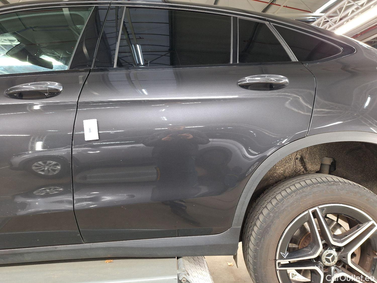  Mercedes  G-Klasee Mercedes, GLC Coupé FL'19, Mercedes-Benz GLC Coupé GLC 300 e 4MATIC Business  #13