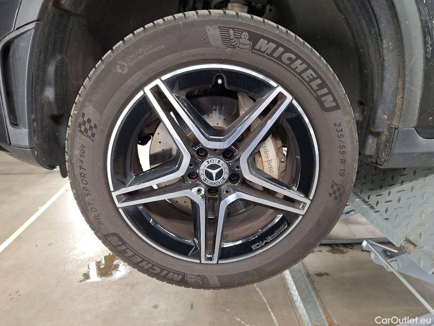  Mercedes  G-Klasee Mercedes, GLC Coupé FL'19, Mercedes-Benz GLC Coupé GLC 300 e 4MATIC Business  #5