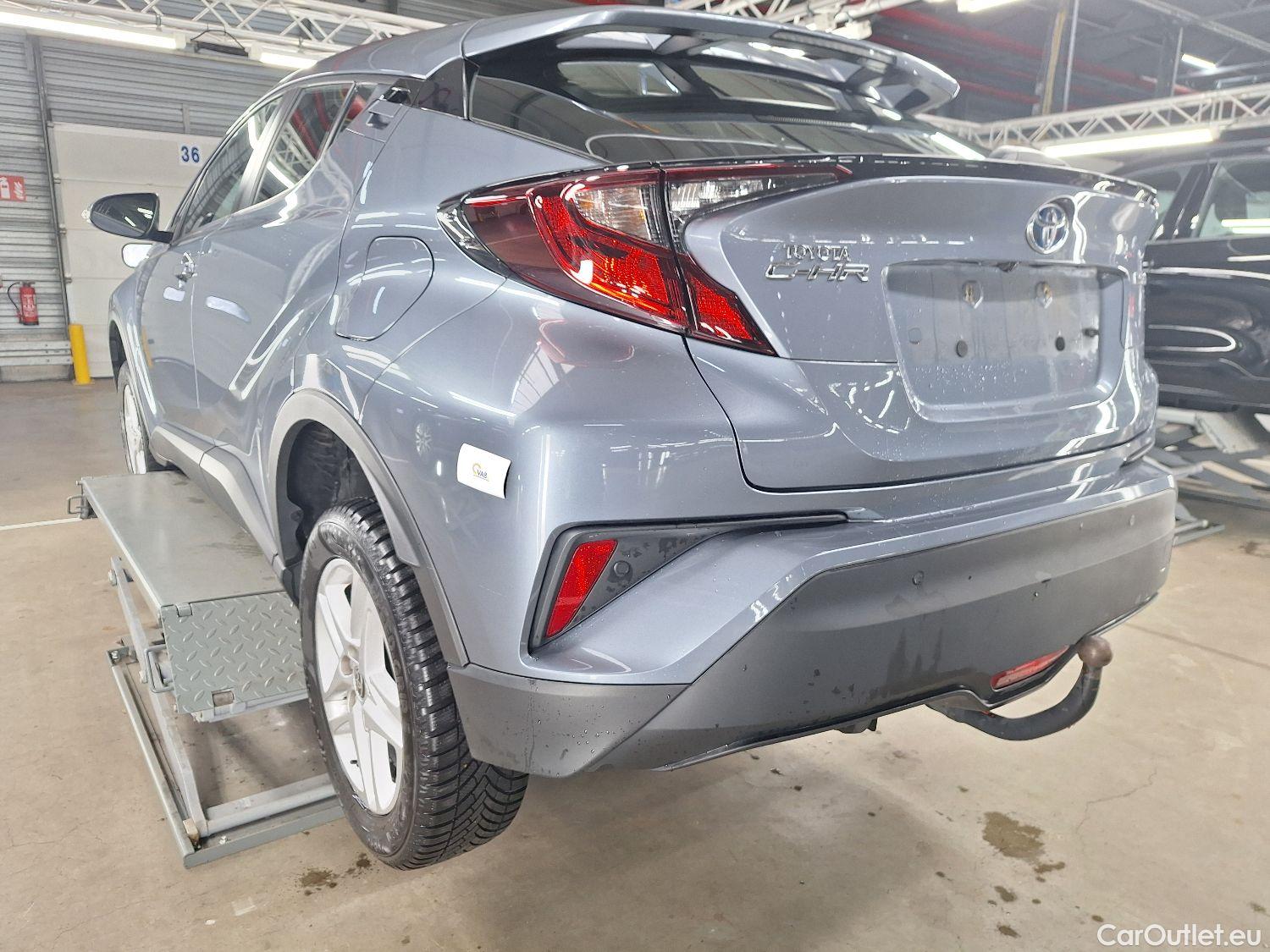  Toyota  C-HR Toyota,  '16, Toyota  1.8 VVT i-Hybrid C-Enter E-CVT 5d #7