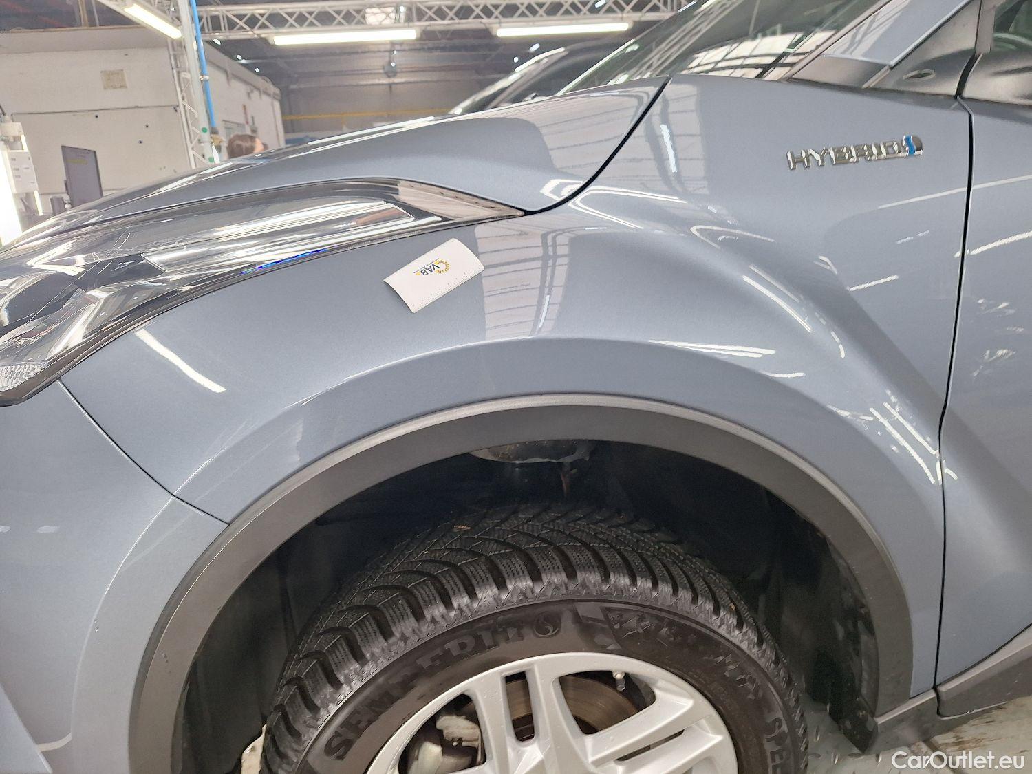  Toyota  C-HR Toyota,  '16, Toyota  1.8 VVT i-Hybrid C-Enter E-CVT 5d #14