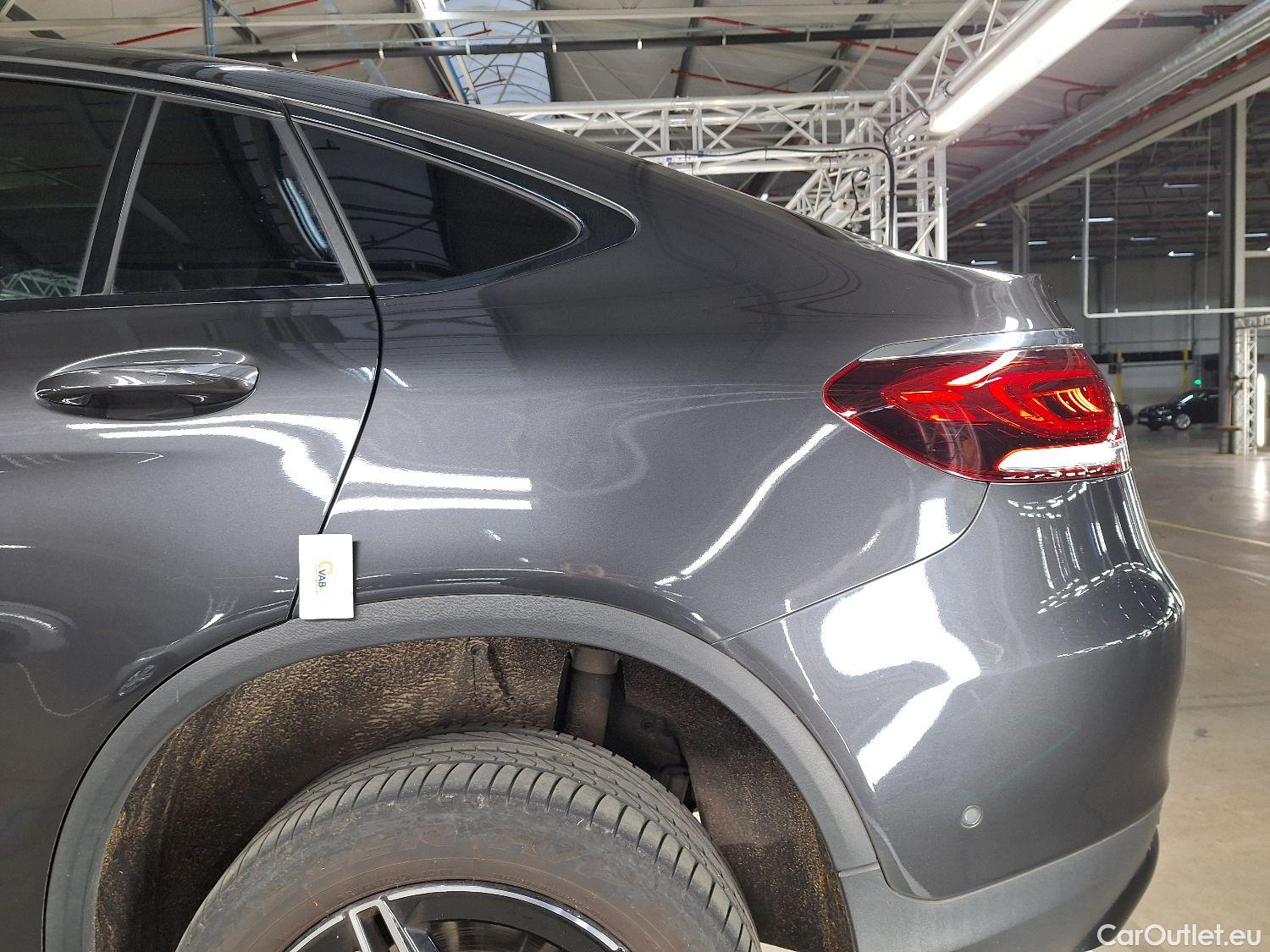  Mercedes  G-Klasee Mercedes, GLC Coupé FL'19, Mercedes-Benz GLC Coupé GLC 300 e 4MATIC Business  #11