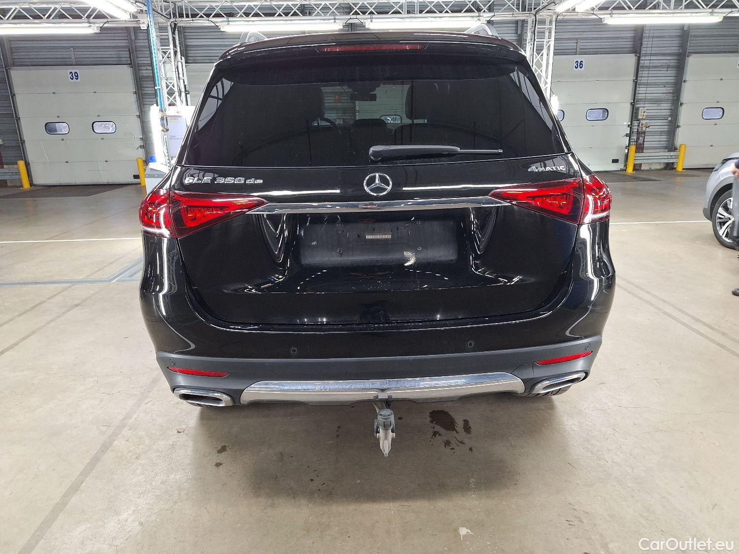  Mercedes  G-Klasee Mercedes, GLE '18 PHEV, Mercedes-Benz GLE GLE 350 de 4MATIC Business Solut #15