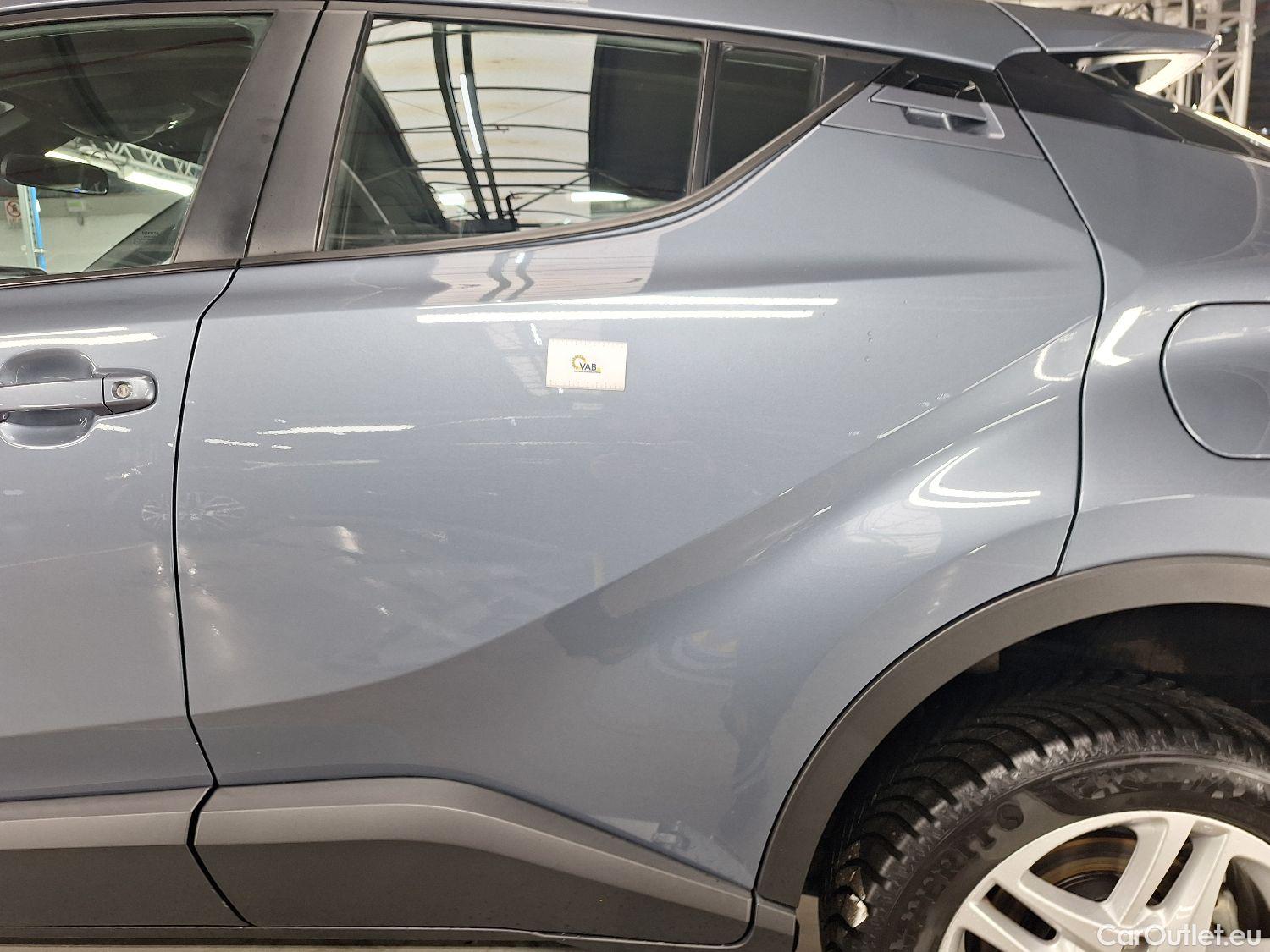  Toyota  C-HR Toyota,  '16, Toyota  1.8 VVT i-Hybrid C-Enter E-CVT 5d #9