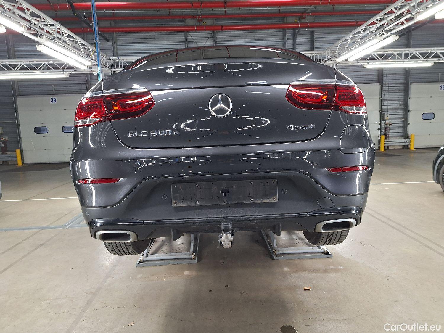  Mercedes  G-Klasee Mercedes, GLC Coupé FL'19, Mercedes-Benz GLC Coupé GLC 300 e 4MATIC Business  #7